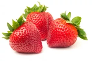 Strawberry Smoothie Mix - 1 Ltr